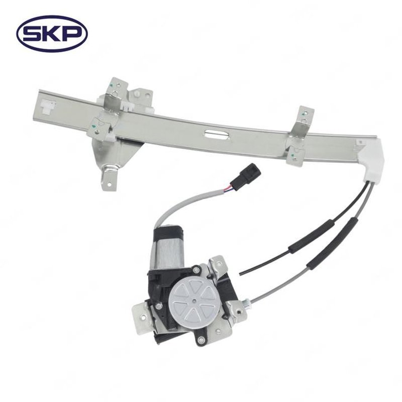 SKP SK741647 Window Motor and Regulator Assembly - Front Left