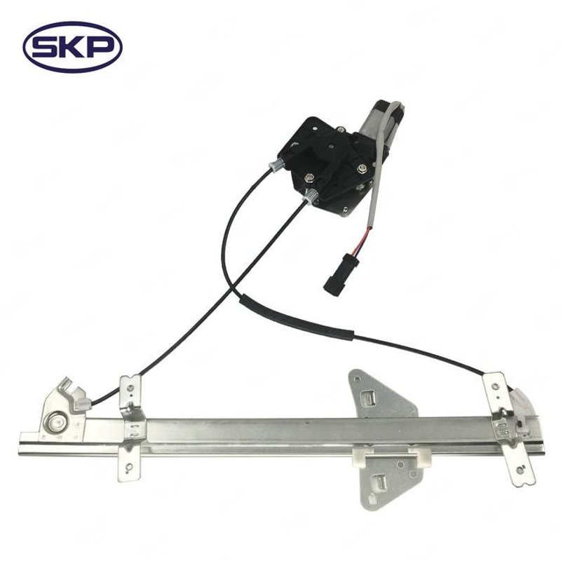 SKP SK741648 Window Motor and Regulator Assembly - Front Right