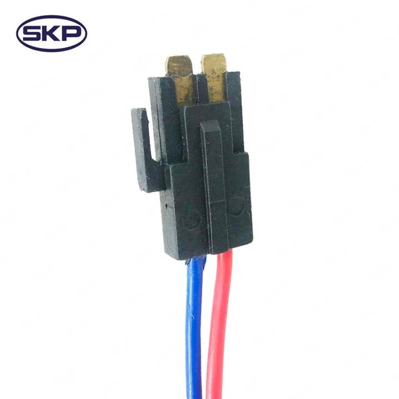 SKP SK741654 Window Motor and Regulator Assembly - Front Right