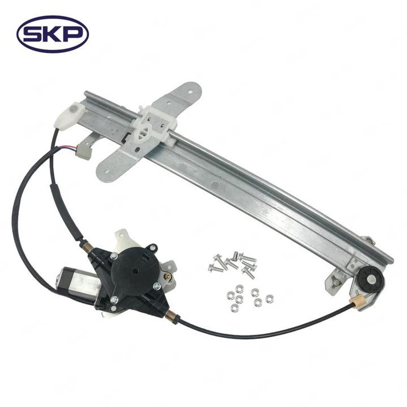 SKP SK741665 Window Motor and Regulator Assembly - Front Right