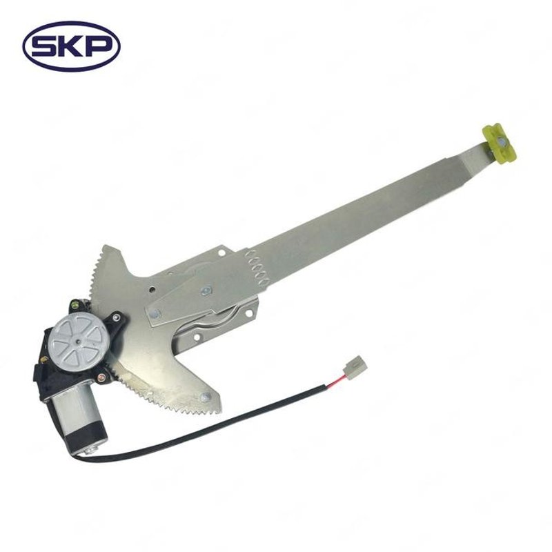 SKP SK741674 Window Motor and Regulator Assembly - Front Left