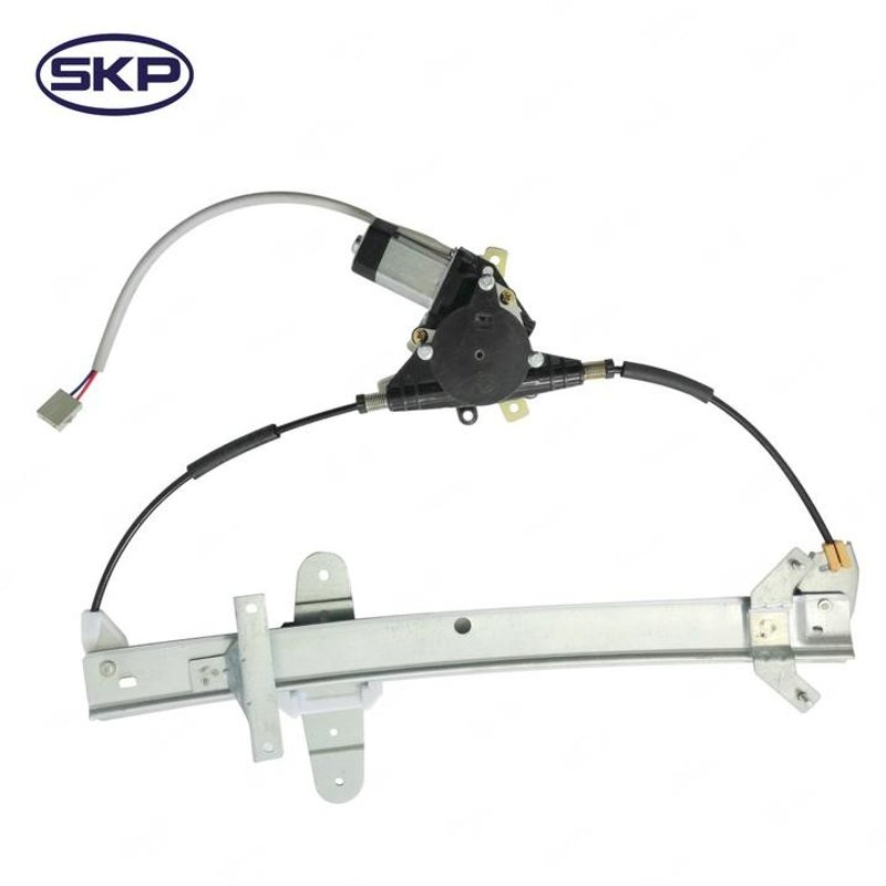 SKP SK741678 Window Motor and Regulator Assembly - Rear Right
