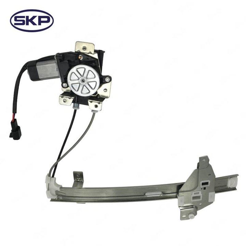 SKP SK741709 Window Motor and Regulator Assembly - Rear Right