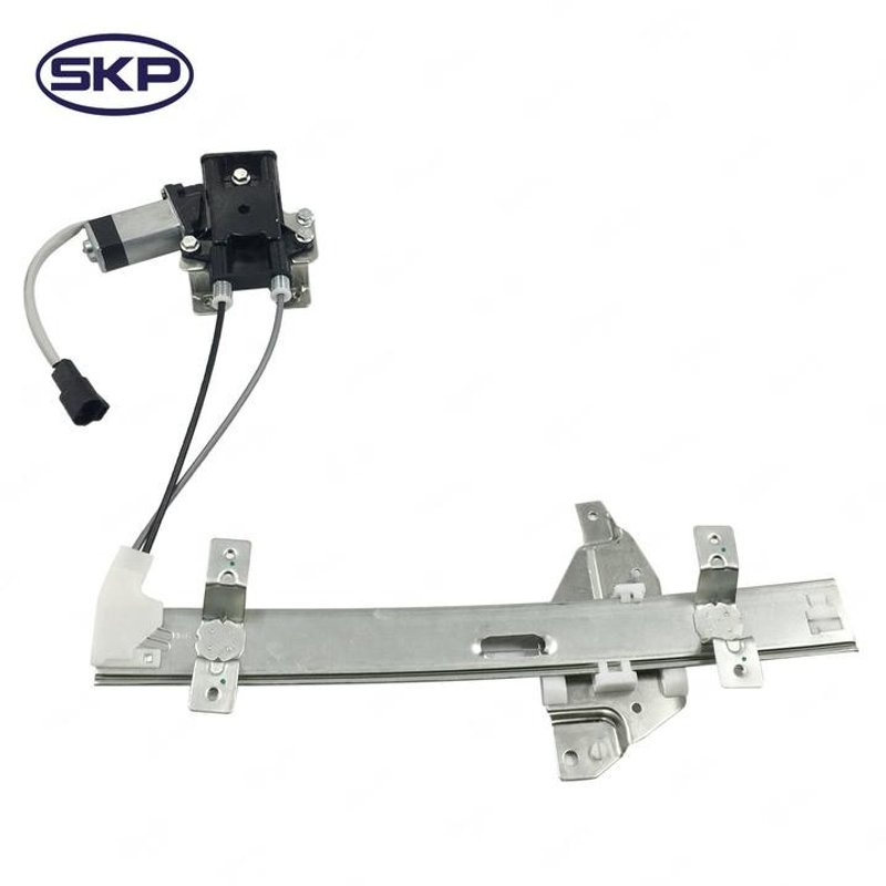 SKP SK741710 Window Motor and Regulator Assembly - Rear Left
