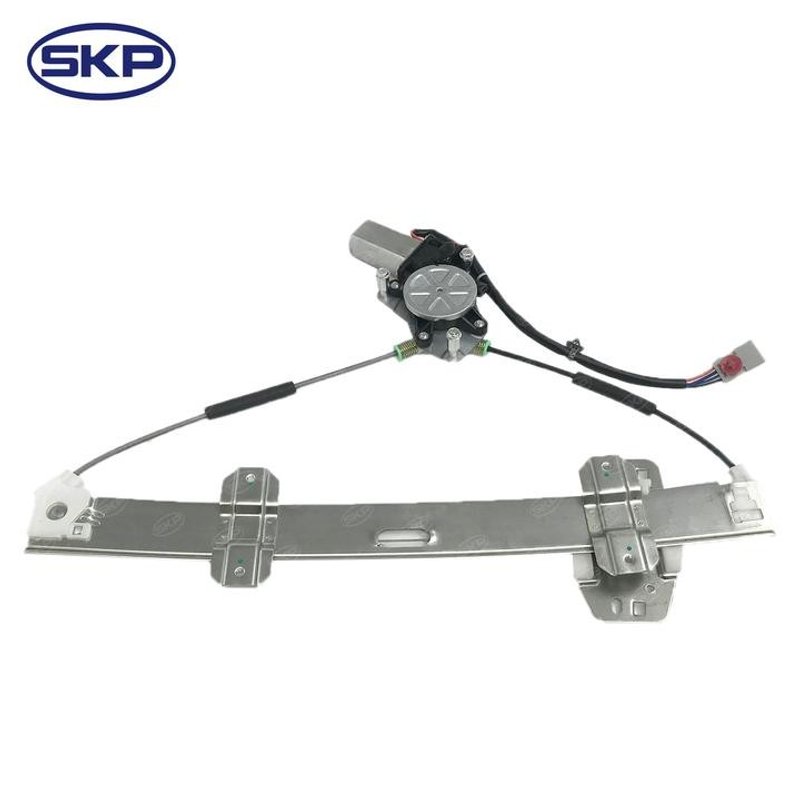 SKP SK741734 Window Motor and Regulator Assembly - Front Left