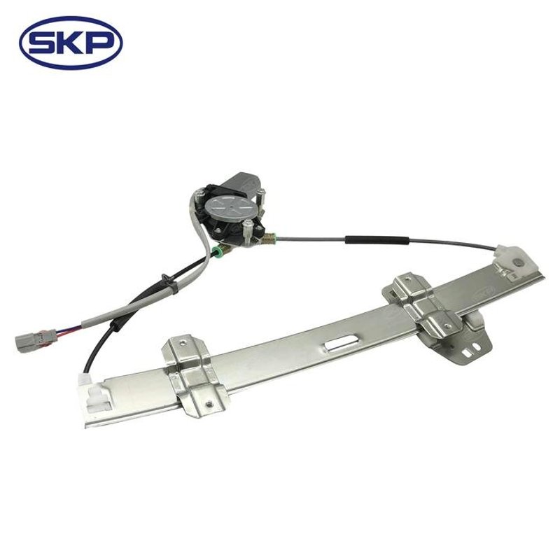SKP SK741735 Window Motor and Regulator Assembly - Front Right