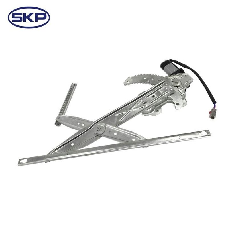 SKP SK741736 Window Motor and Regulator Assembly - Front Right
