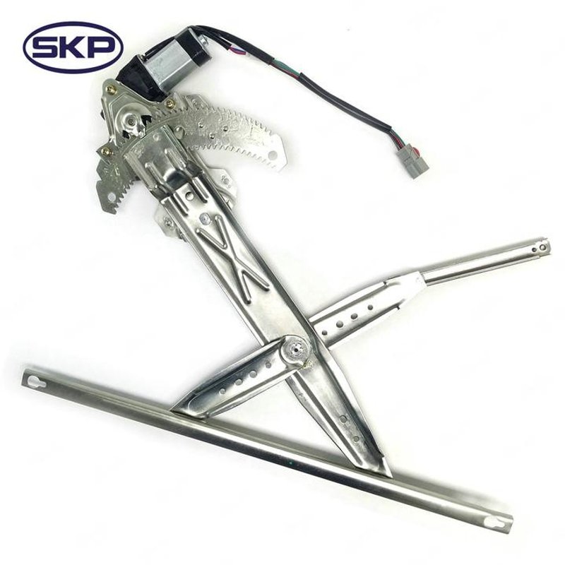 SKP SK741737 Window Motor and Regulator Assembly - Front Left