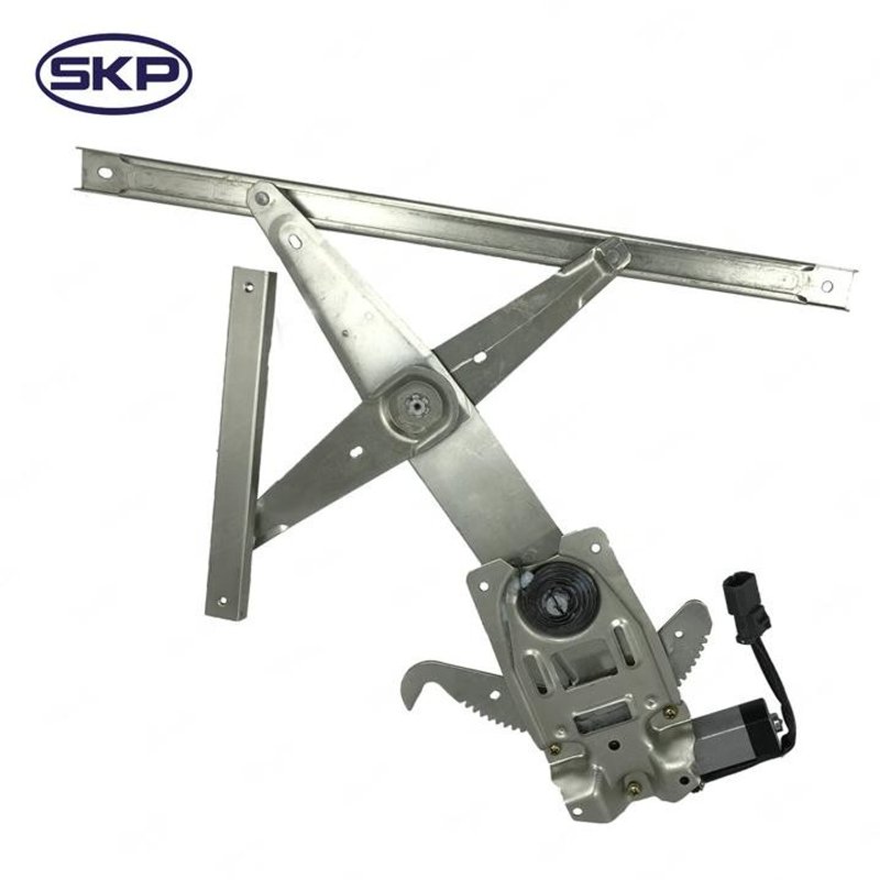 SKP SK741756 Window Motor and Regulator Assembly - Front Left