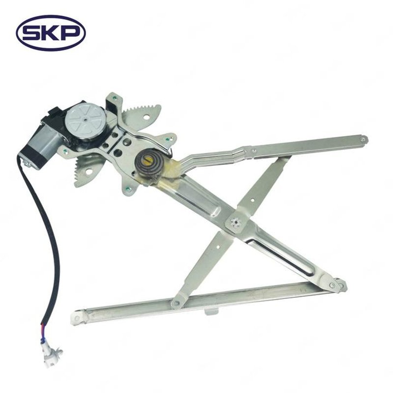 SKP SK741799 Window Motor and Regulator Assembly - Front Left