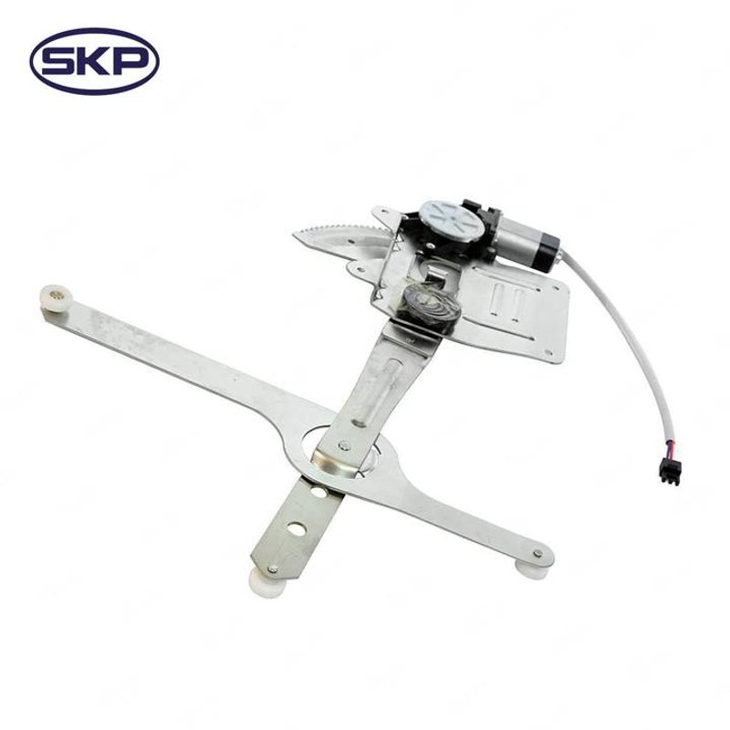 SKP SK741844 Window Motor and Regulator Assembly - Front Left