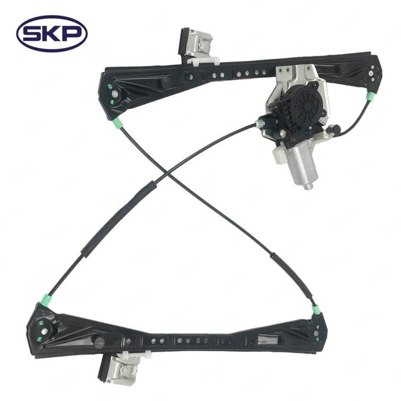 SKP SK741876 Window Motor and Regulator Assembly - Front Left