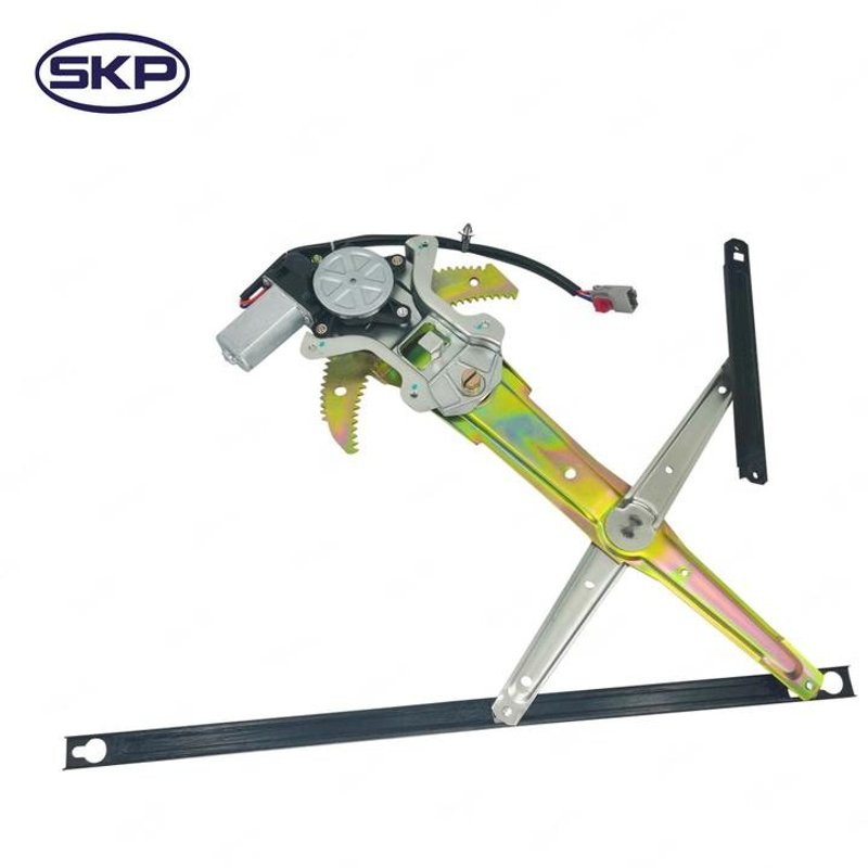 SKP SK741950 Window Motor and Regulator Assembly - Front Left