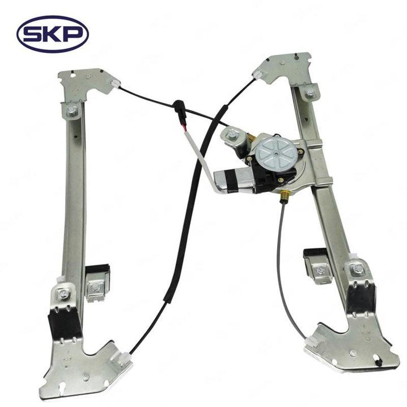 SKP SK741969 Window Motor and Regulator Assembly - Rear Right