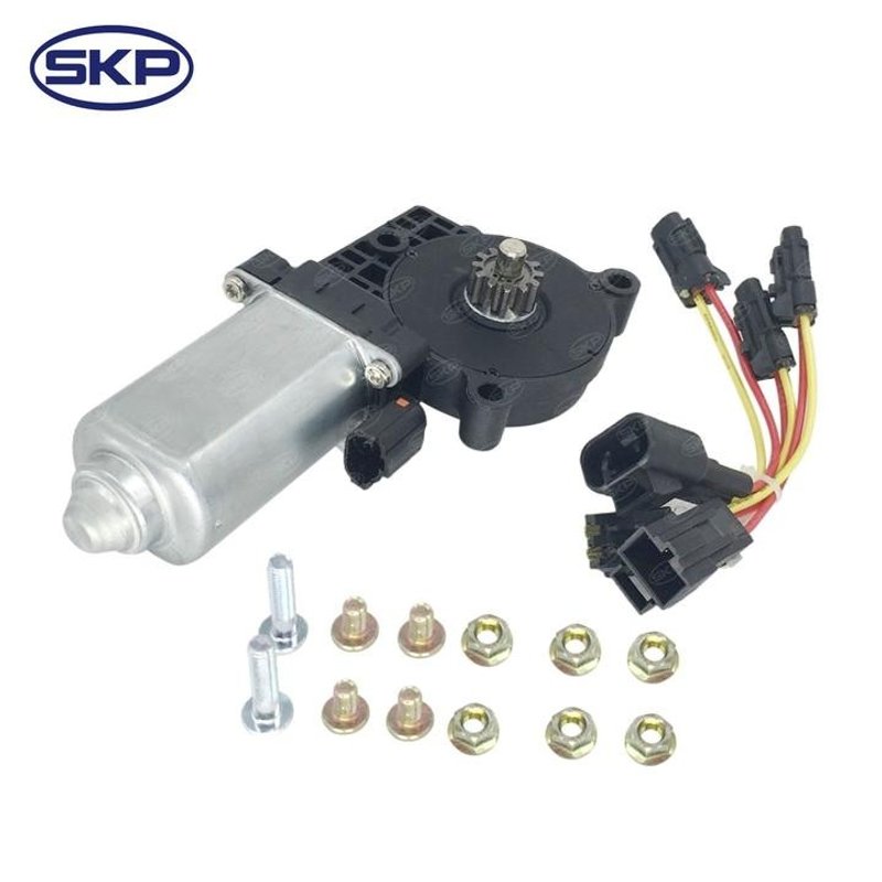 SKP SK742140 Window Motor - Front Left, Front Right or Rear Right