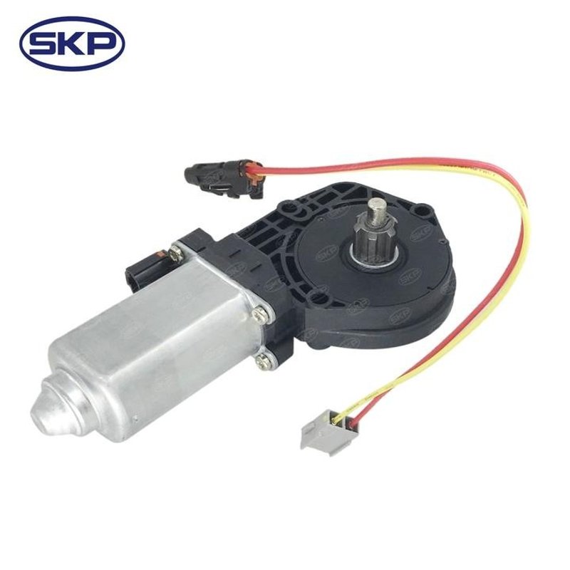 SKP SK742252 Window Motor - Front Left, Rear Left or Rear Right