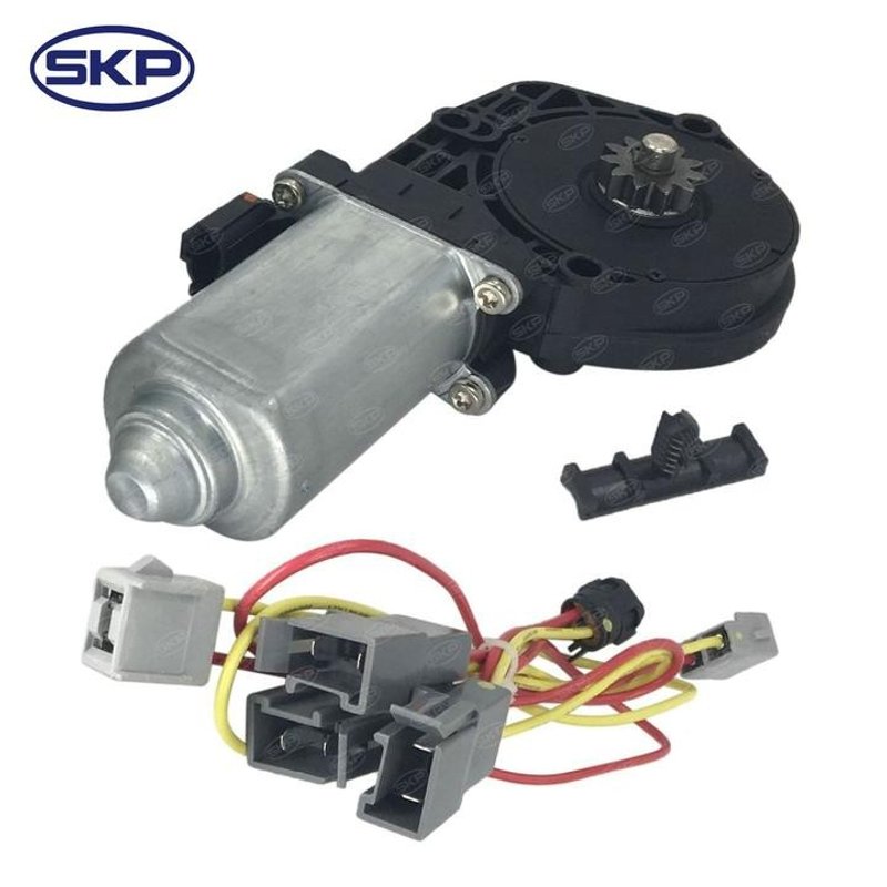 SKP SK742268 Window Motor - Front Left or Rear Left