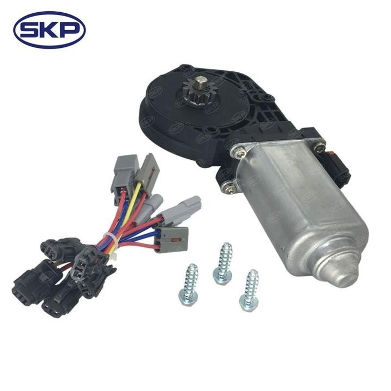 SKP SK742270 Window Motor - Front Left or Rear Right