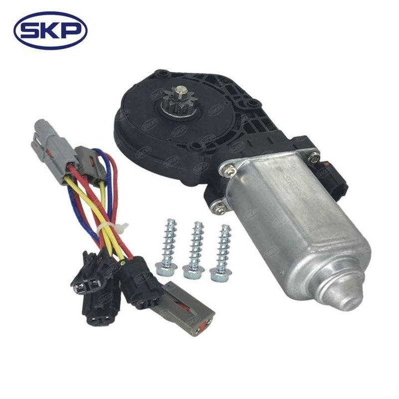 SKP SK742272 Window Motor - Front Left or Rear Left