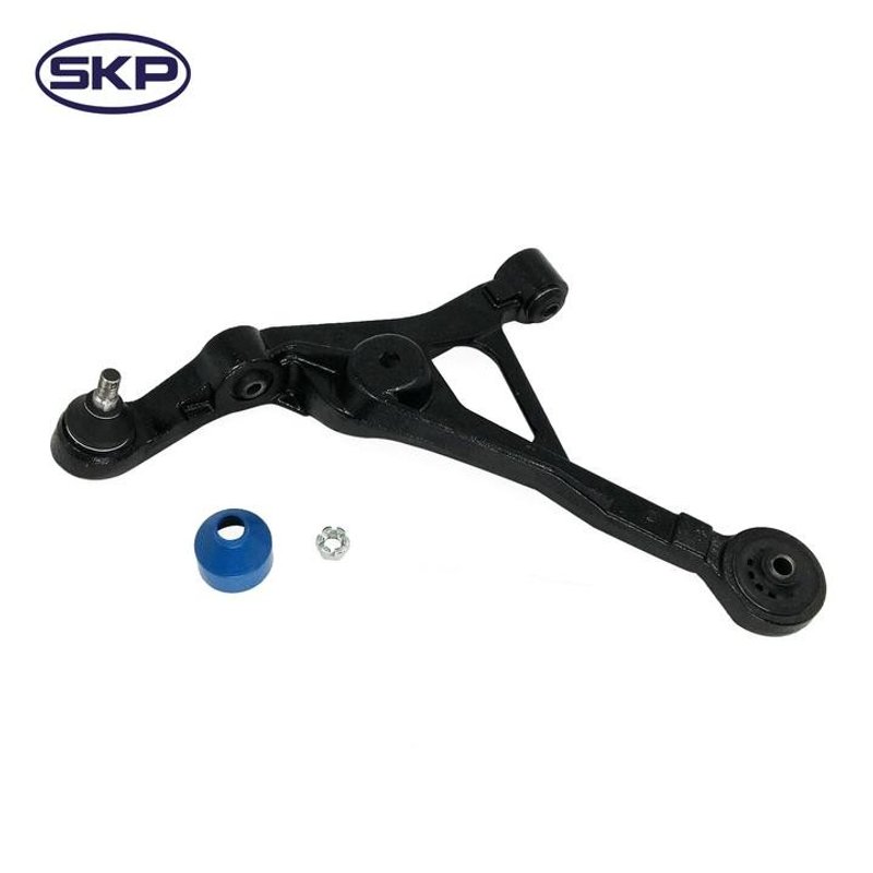SKP SK7425 Suspension Control Arm and Ball Joint Assembly - Front Left Lower