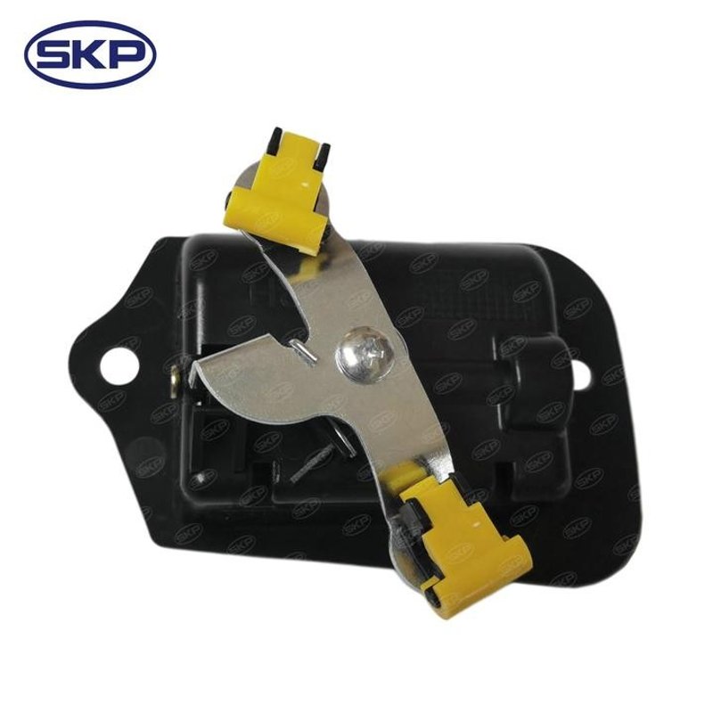 SKP SK74300 Exterior Door Handle - Rear Left