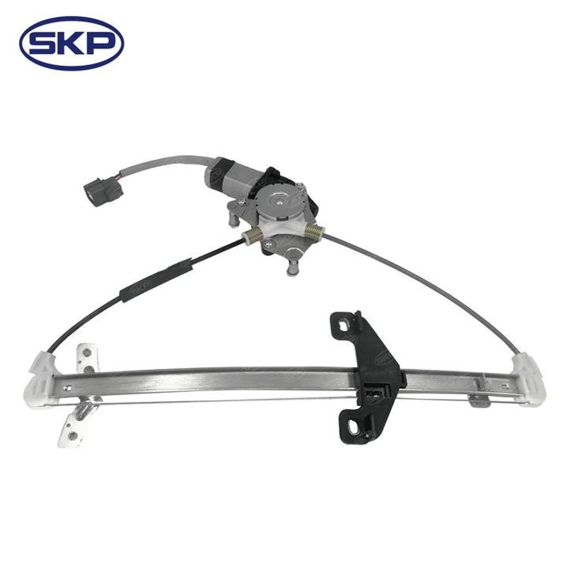 SKP SK748045 Window Motor and Regulator Assembly - Rear Right