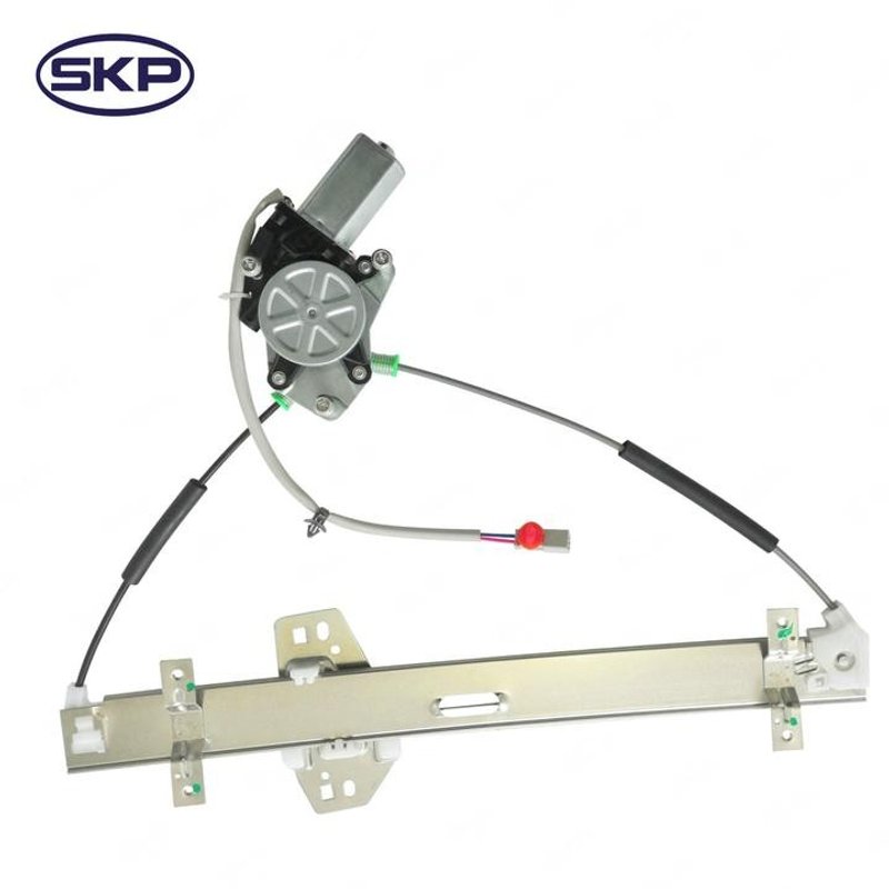 SKP SK748132 Window Motor and Regulator Assembly - Front Right