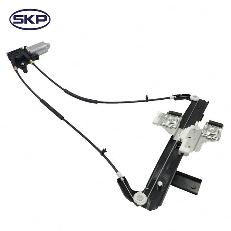 SKP SK748229 Window Motor and Regulator Assembly - Rear Right