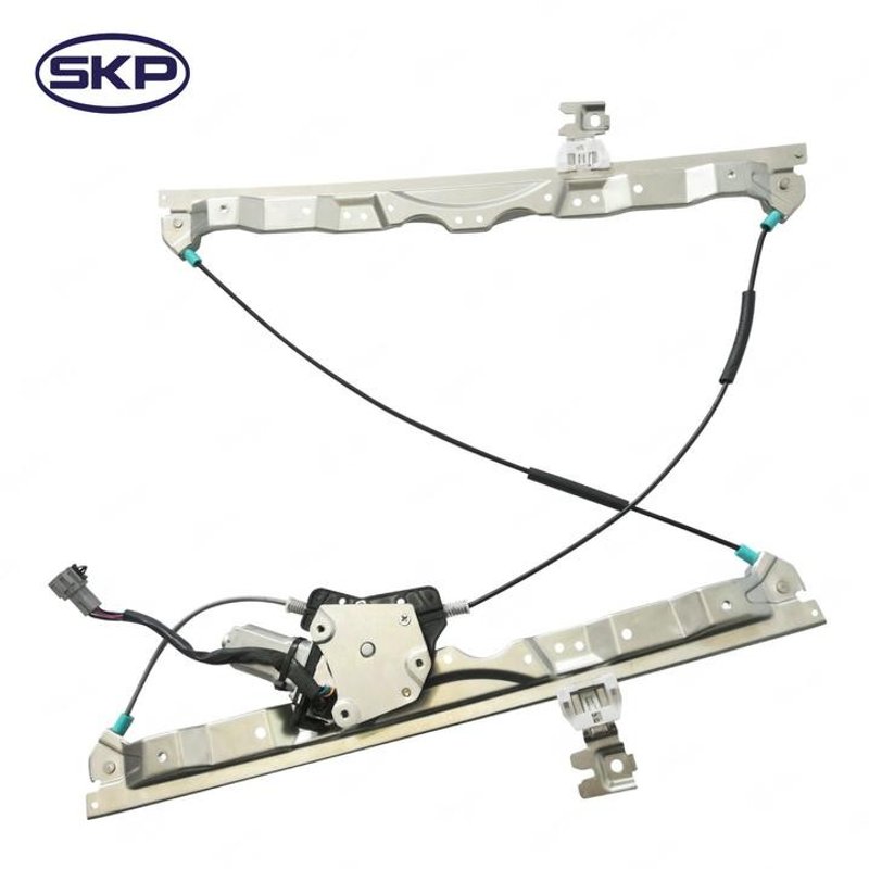 SKP SK748524 Window Motor and Regulator Assembly - Front Left
