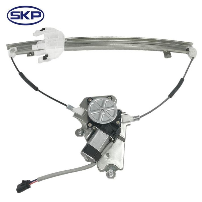 SKP SK748575 Window Motor and Regulator Assembly - Front Left