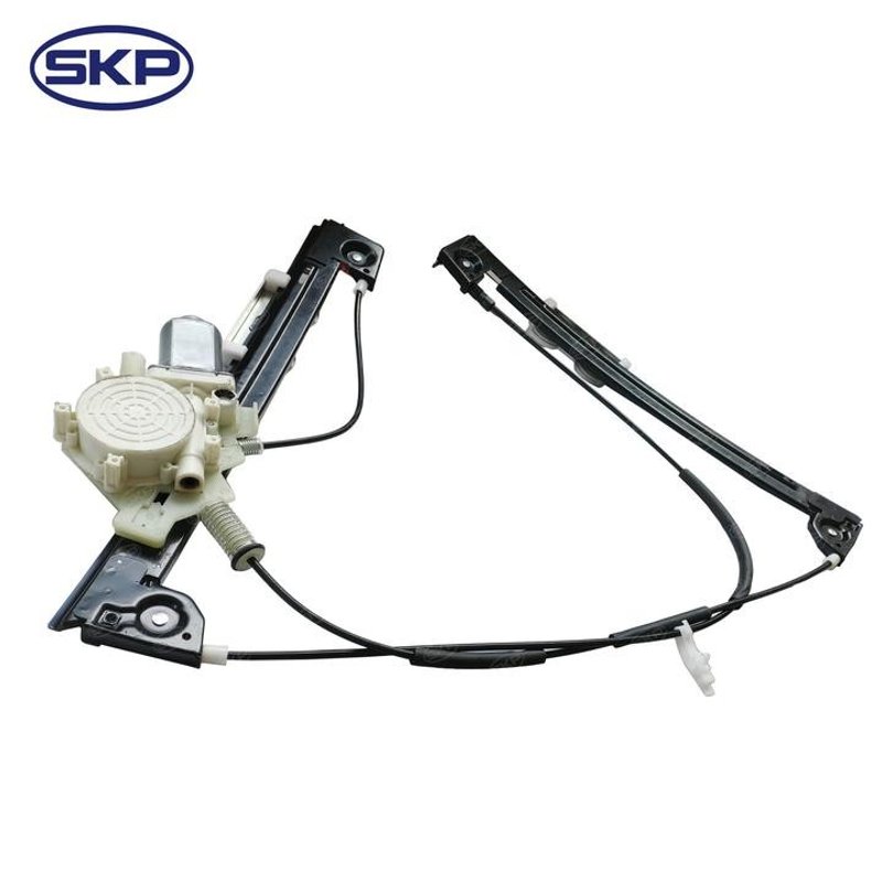 SKP SK748601 Window Motor and Regulator Assembly - Front Left