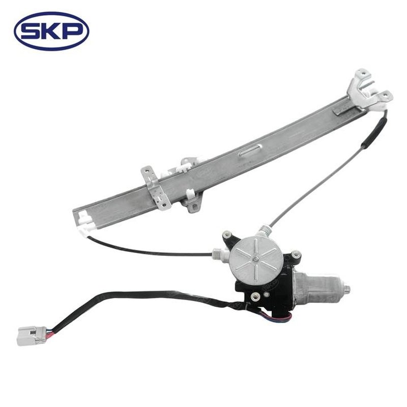 SKP SK748615 Window Motor and Regulator Assembly - Front Left