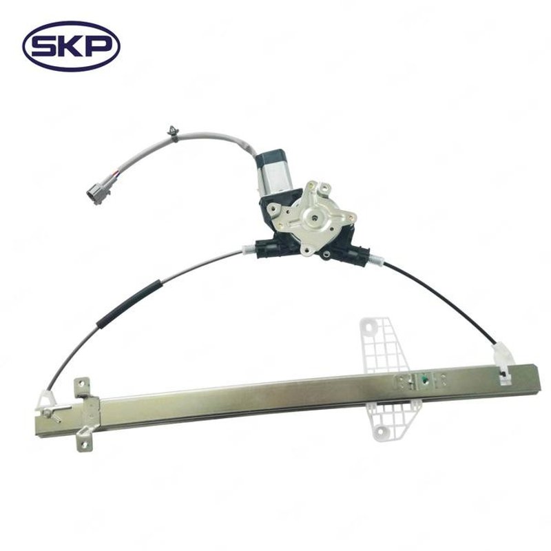 SKP SK748980 Window Motor and Regulator Assembly - Rear Left
