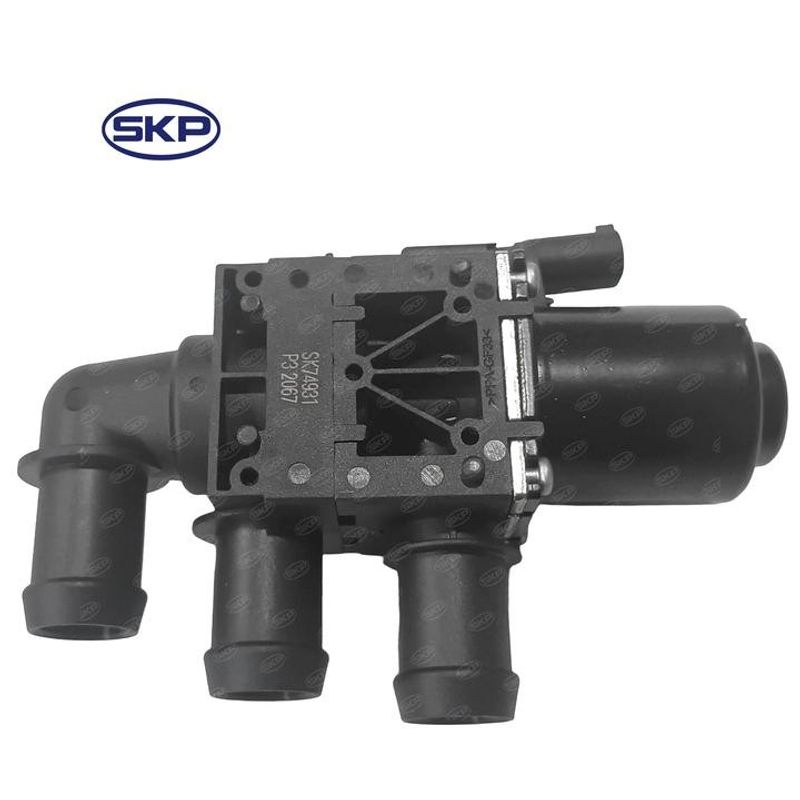 SKP SK74931 HVAC Heater Control Valve