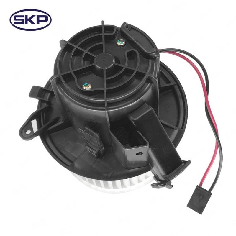 SKP SK75028 HVAC Blower Motor - Front