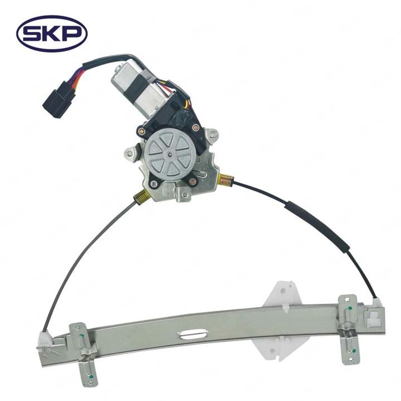 SKP SK751046 Window Motor and Regulator Assembly - Front Left