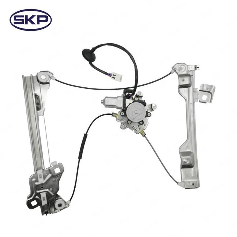 SKP SK751060 Window Motor and Regulator Assembly - Front Left