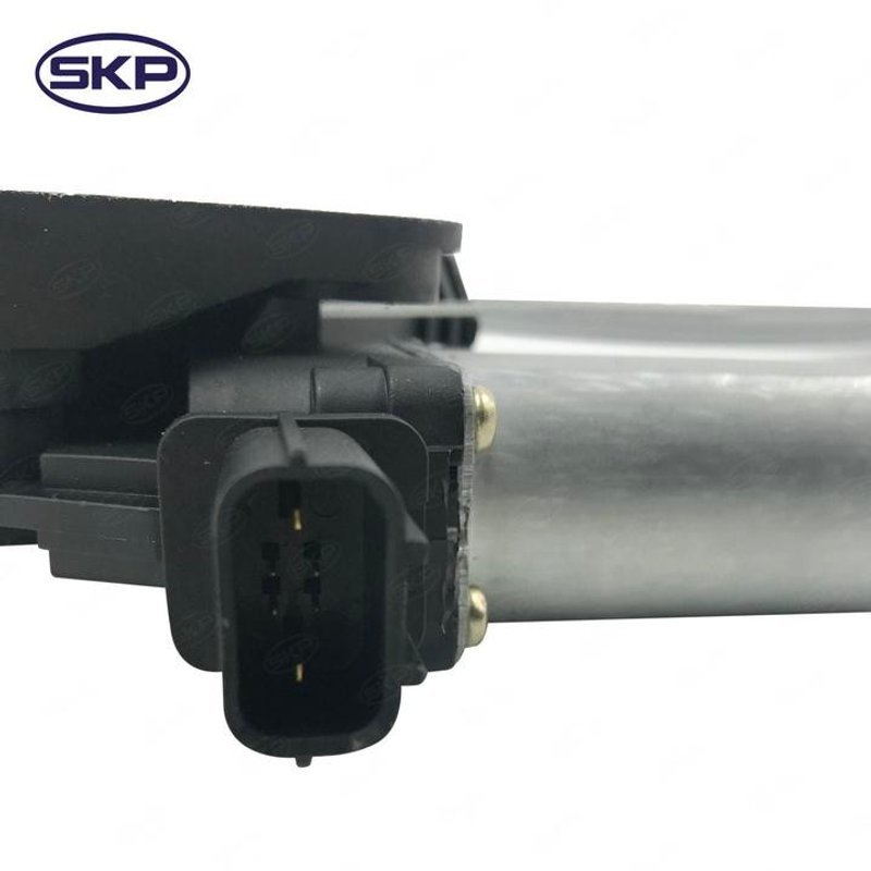 SKP SK751072 Window Motor and Regulator Assembly - Front Left
