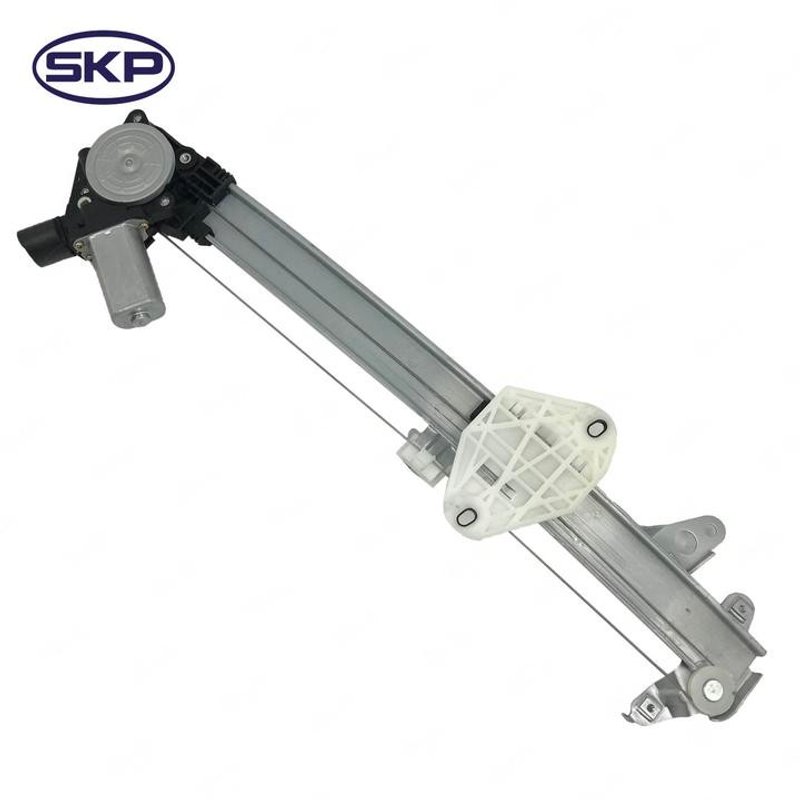 SKP SK751073 Window Motor and Regulator Assembly - Front Right