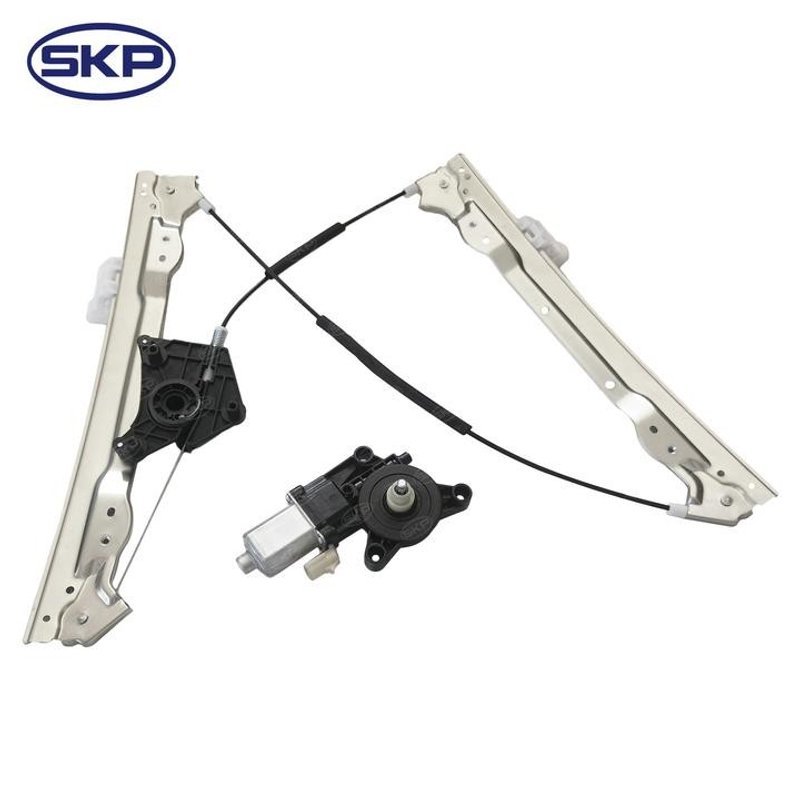 SKP SK751312 Window Motor and Regulator Assembly - Front Left