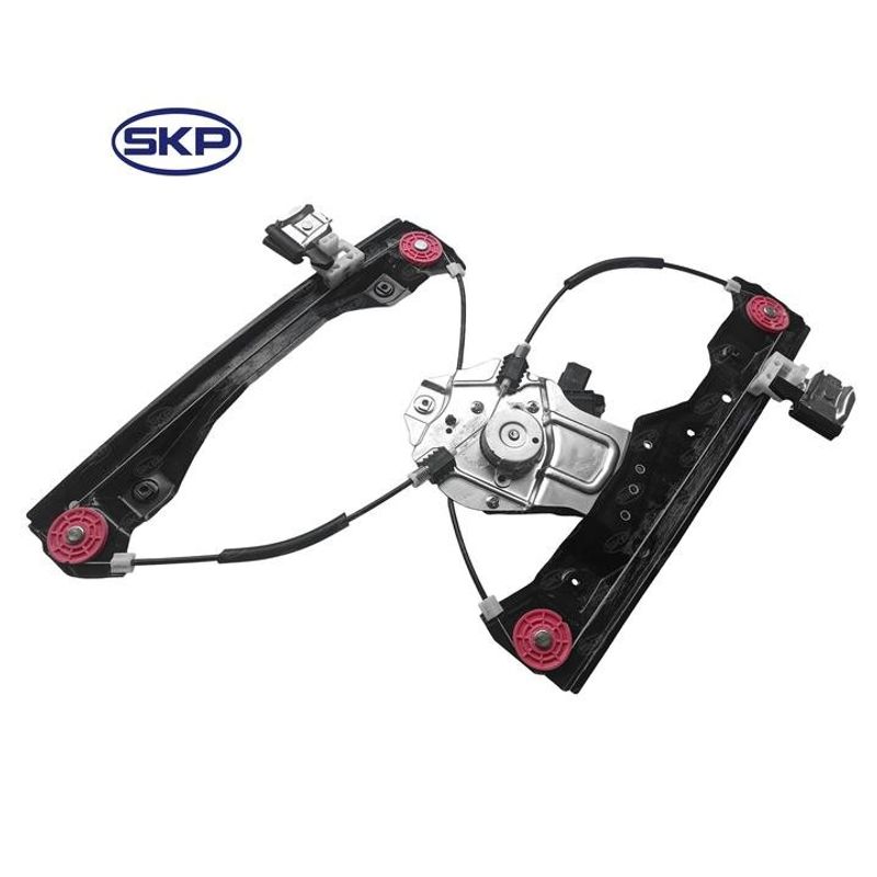 SKP SK751575 Window Motor and Regulator Assembly - Front Left