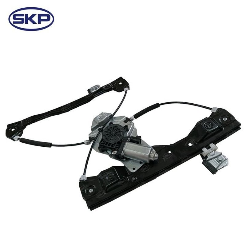SKP SK751576 Window Motor and Regulator Assembly - Front Right