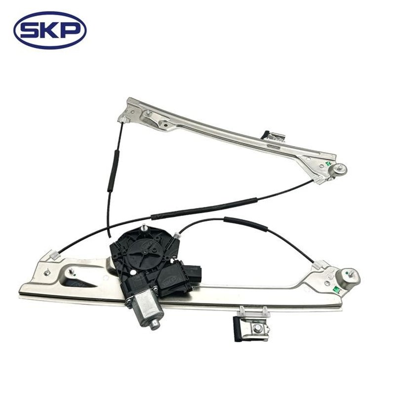 SKP SK751725 Window Motor and Regulator Assembly - Front Right