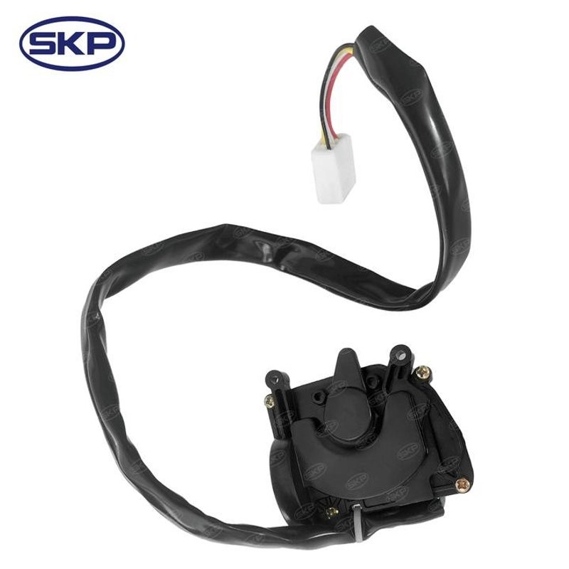 SKP SK759802 Door Lock Actuator Motor - Front Left