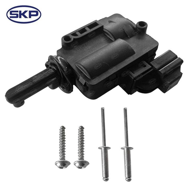 SKP SK759806 Trunk Lock Actuator Motor