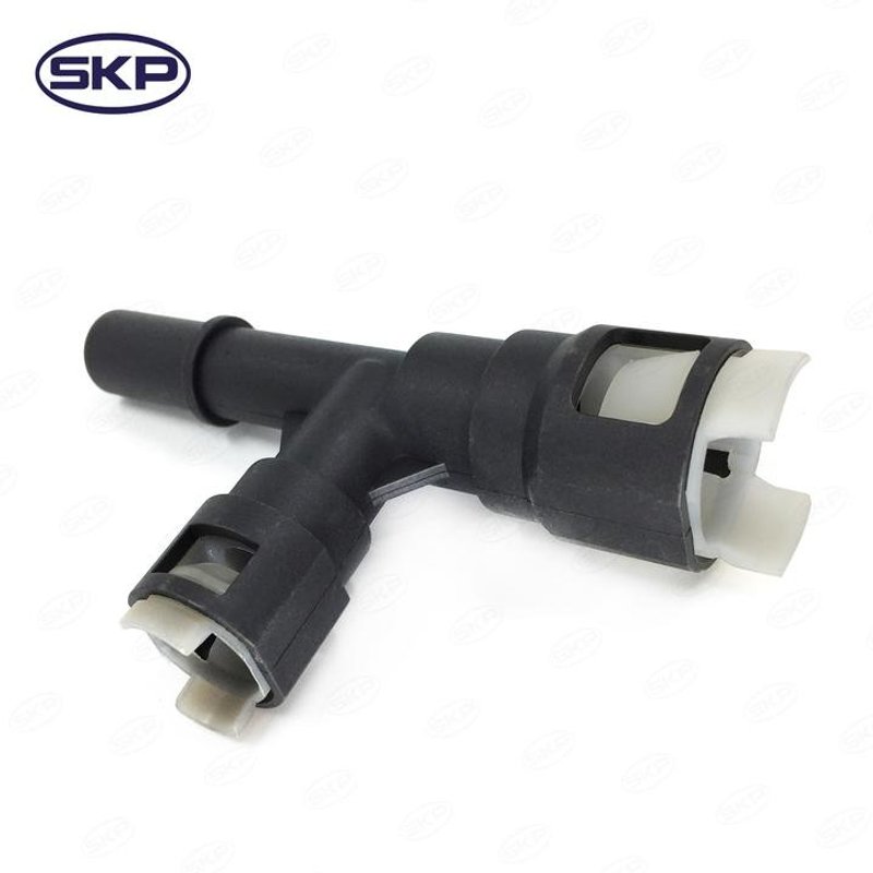 SKP SK800413 HVAC Heater Hose Connector - Auxiliary Heater