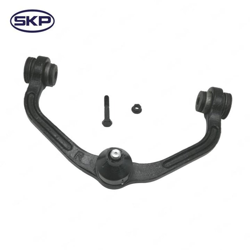 SKP SK80052 Suspension Control Arm and Ball Joint Assembly - Front Right Upper