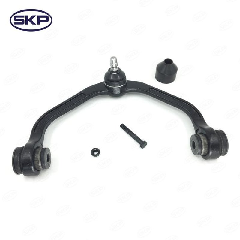 SKP SK80054 Suspension Control Arm and Ball Joint Assembly - Front Left Upper