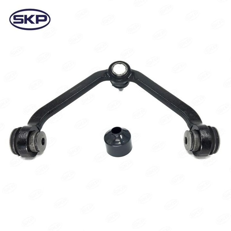 SKP SK80068 Suspension Control Arm and Ball Joint Assembly - Front Right Upper