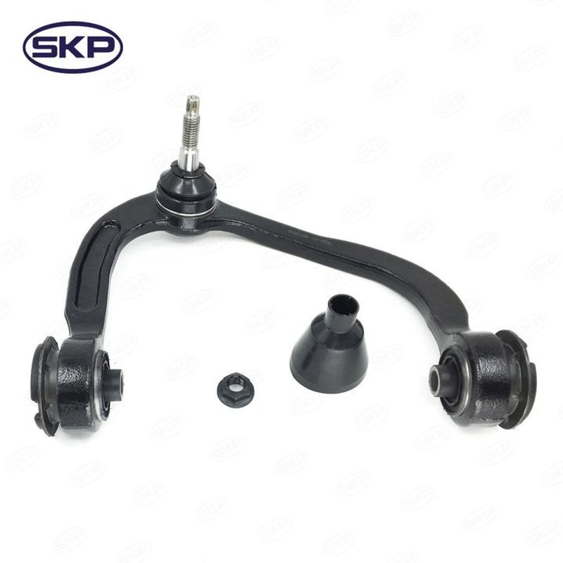 SKP SK80308 Suspension Control Arm and Ball Joint Assembly - Front Right Upper